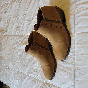 Maurices Tan Booties